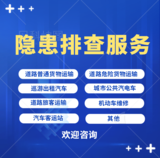 隐患排查服务